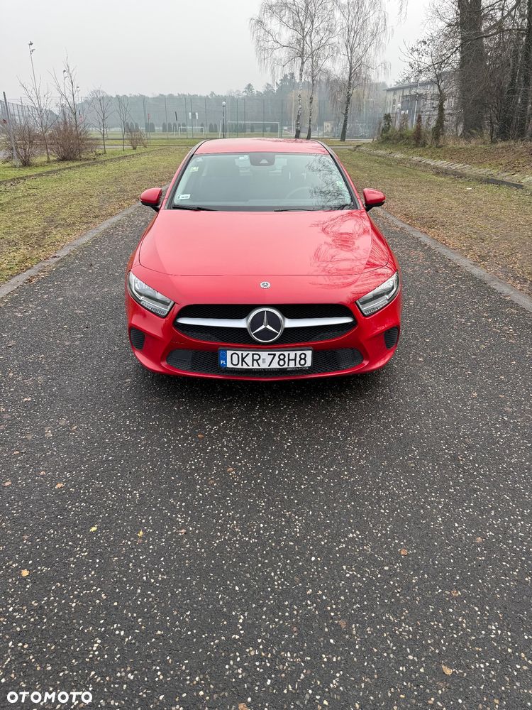 Mercedes-Benz Klasa A 160 - 8