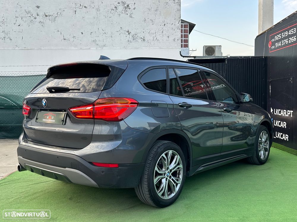 BMW X1 16 d sDrive Line Sport - 3