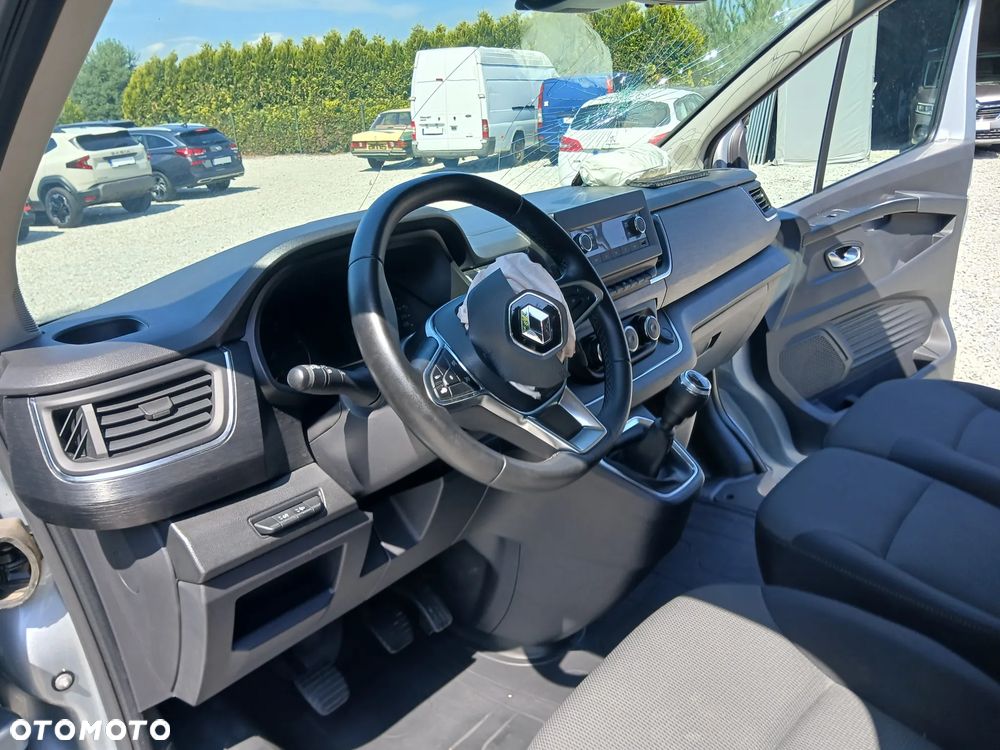 Renault Trafic 2.0 L2H1 HD Extra (bryg.) - 16