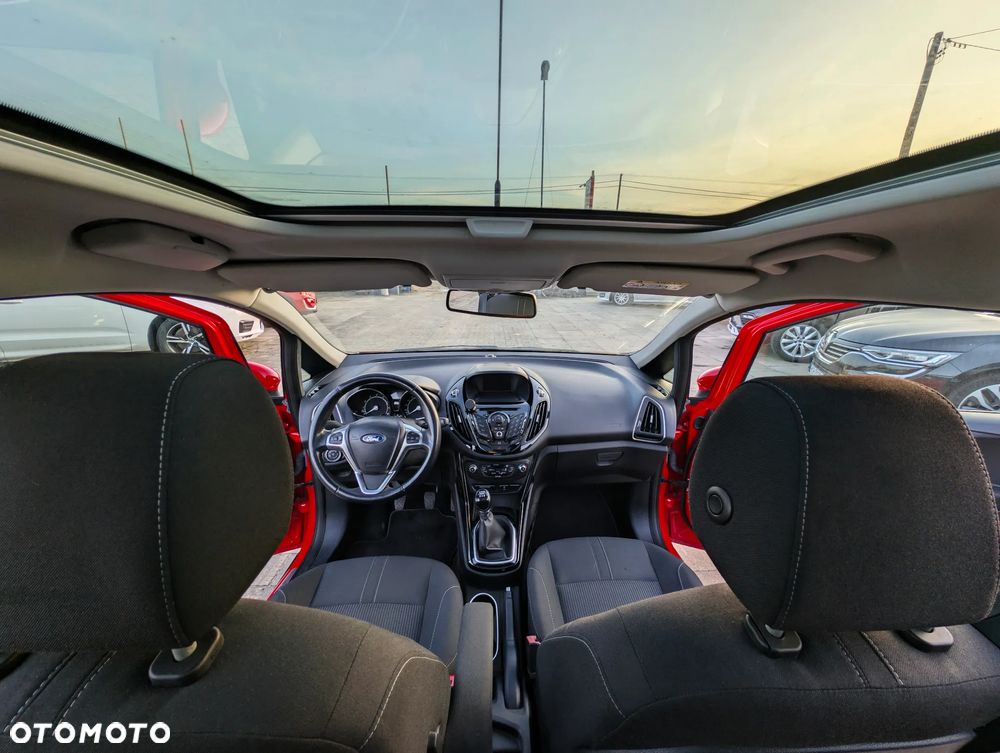 Ford B-MAX 1.0 EcoBoost Titanium ASS - 31