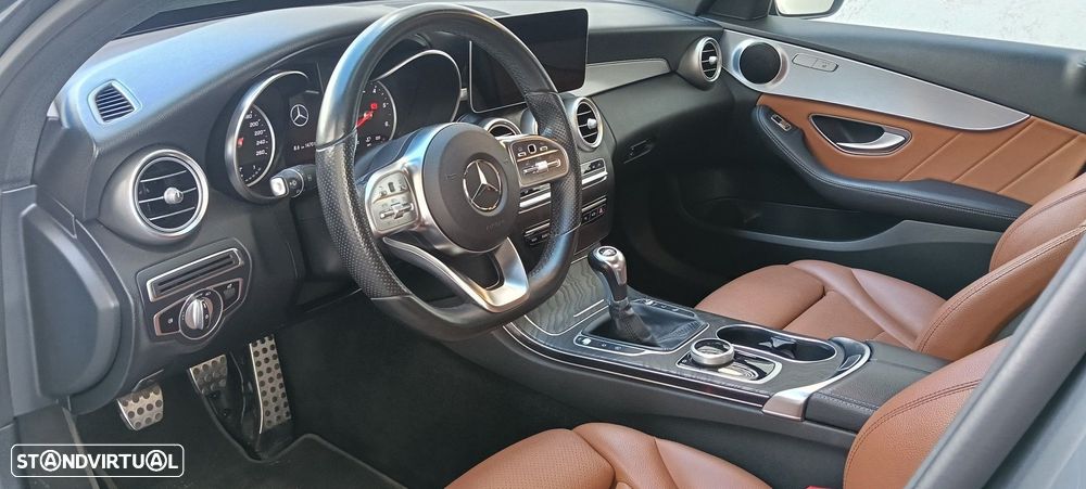 Mercedes-Benz C 180 - 8