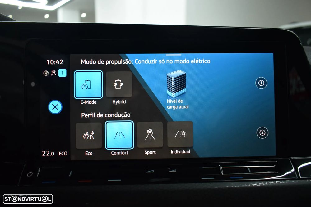 VW Golf 1.4 eHybrid OPF DSG GTE - 18