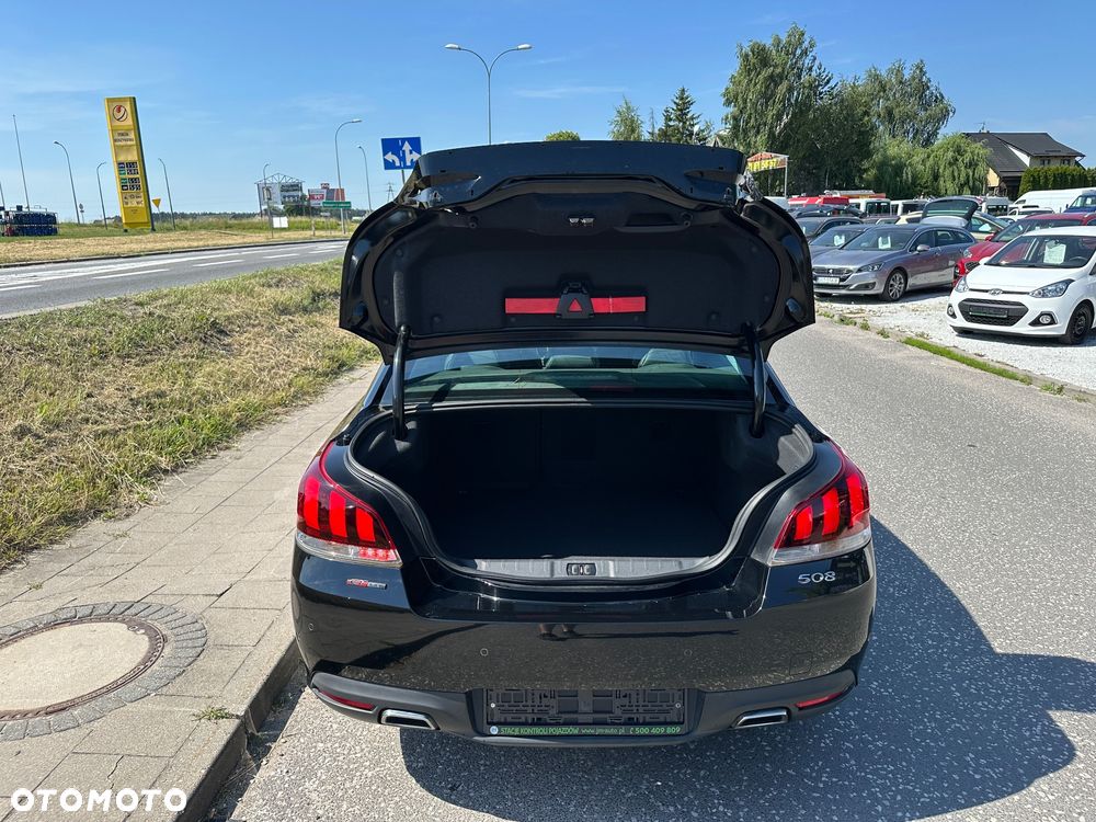 Peugeot 508 1.6 HDi Active - 17