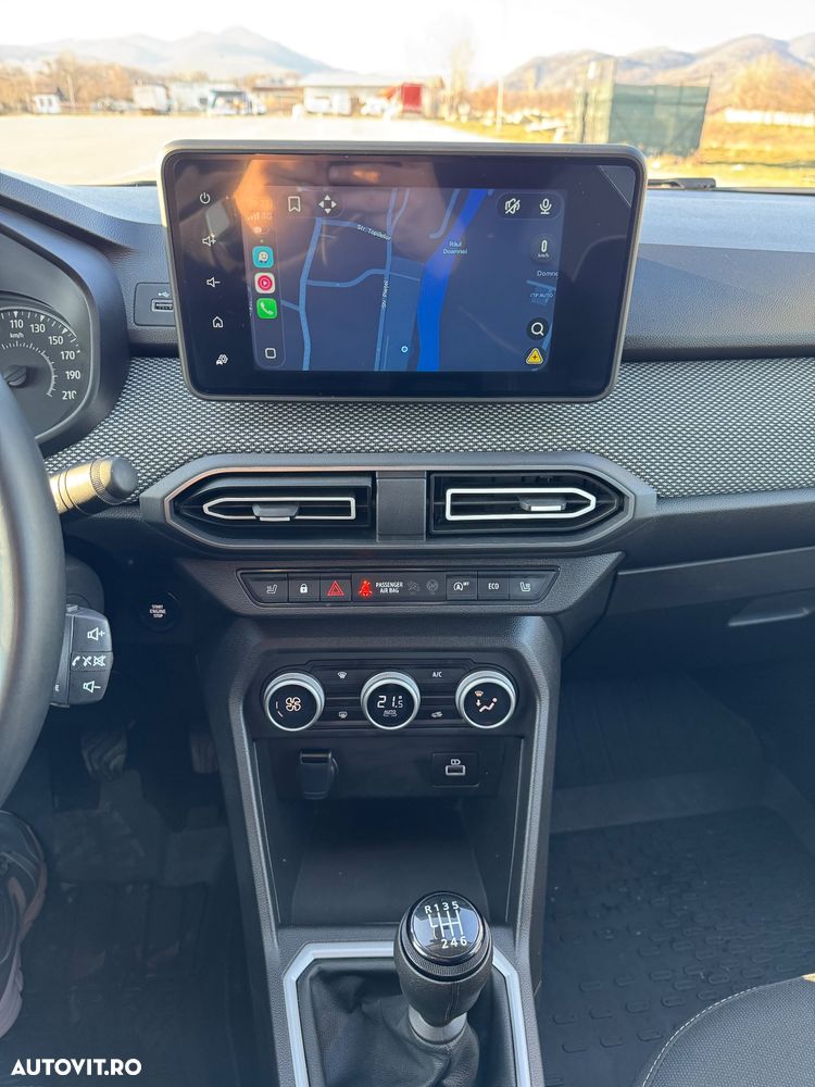 Dacia Logan ECO-G 100 MT6 Expression - 9