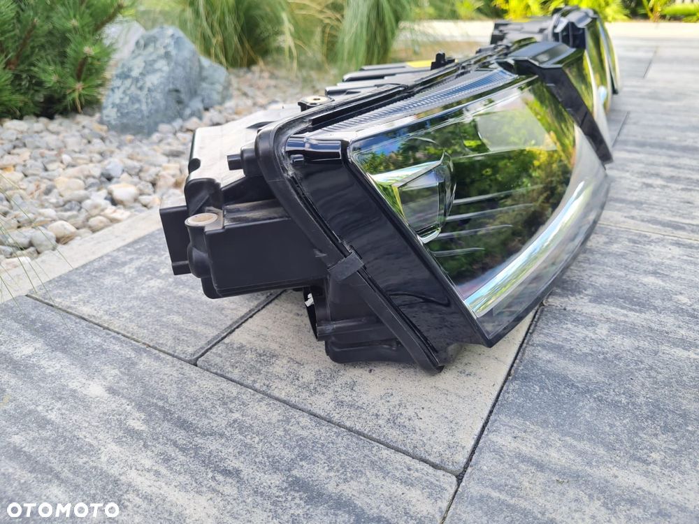 SKODA OCTAVIA 3 III 5E1 LIFT Lampy przód Full Led 5e1941015d 5e1941016d - 5