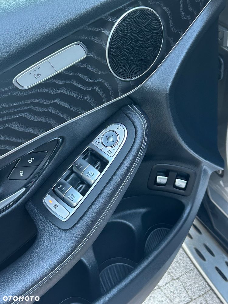 Mercedes-Benz GLC 200 d 4-Matic - 12