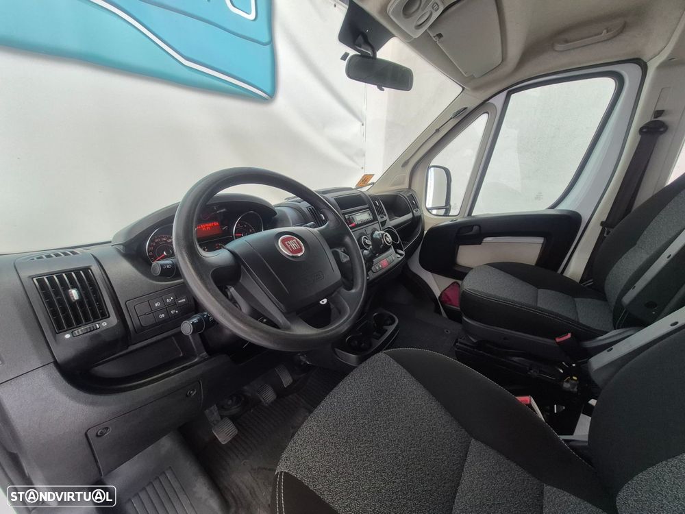 Fiat Ducato 33 2.3 M-Jet LH2 Vidrado 9L - 13