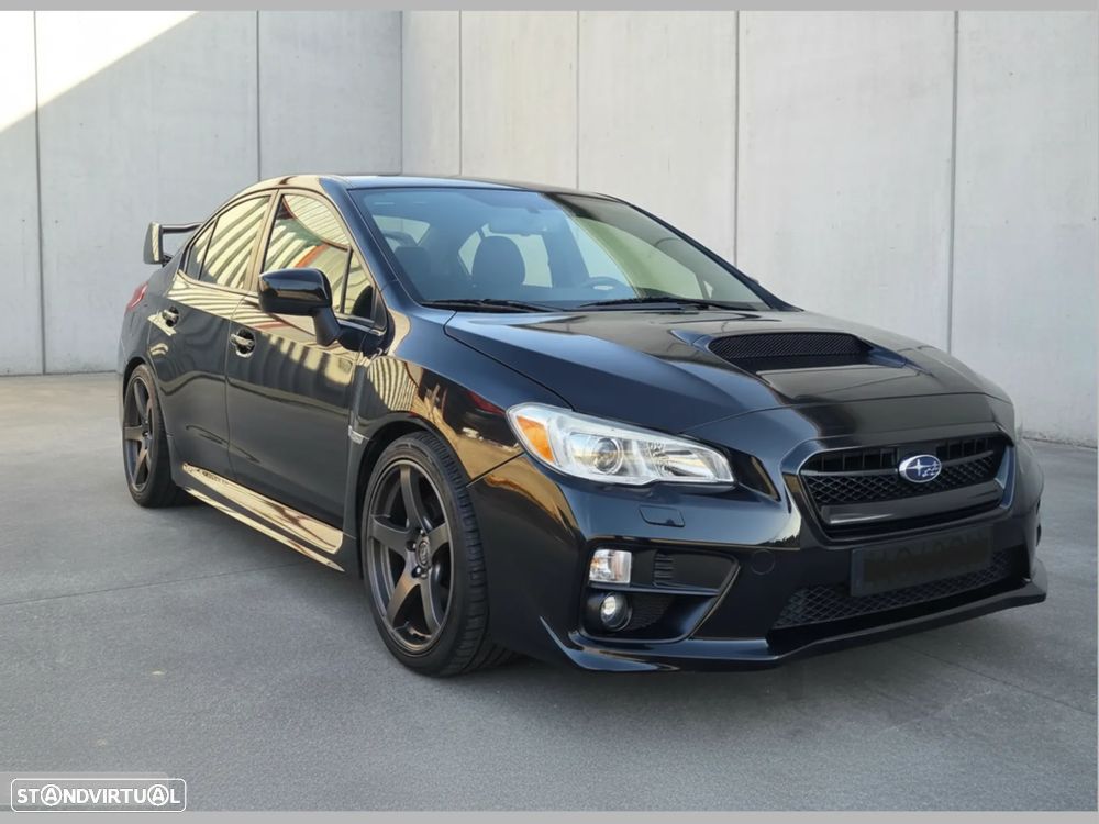 Subaru Impreza WRX - 3