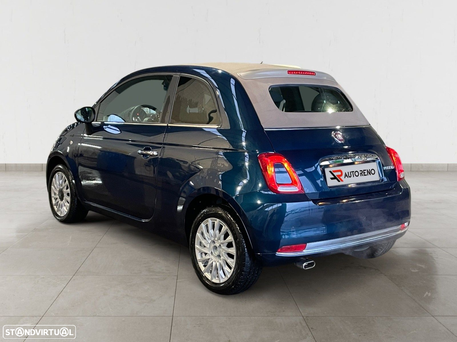 Fiat 500C - 3
