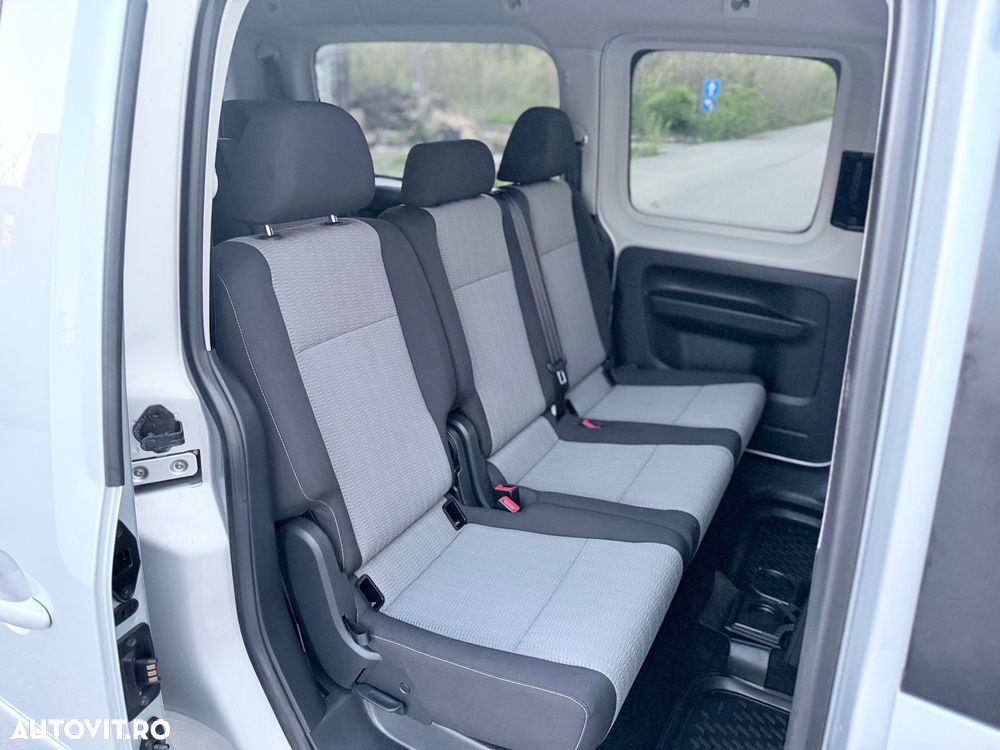 Volkswagen Caddy 2.0 (7-Si.) DSG Maxi Highline - 11