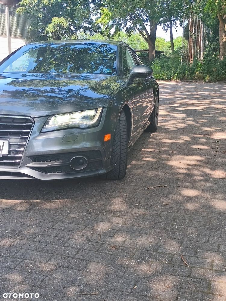 Audi A7 Sportback 3.0 TDI Quattro Tiptronic - 2