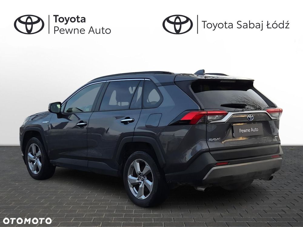 Toyota RAV4 2.5 Hybrid Executive 4x4 - 3
