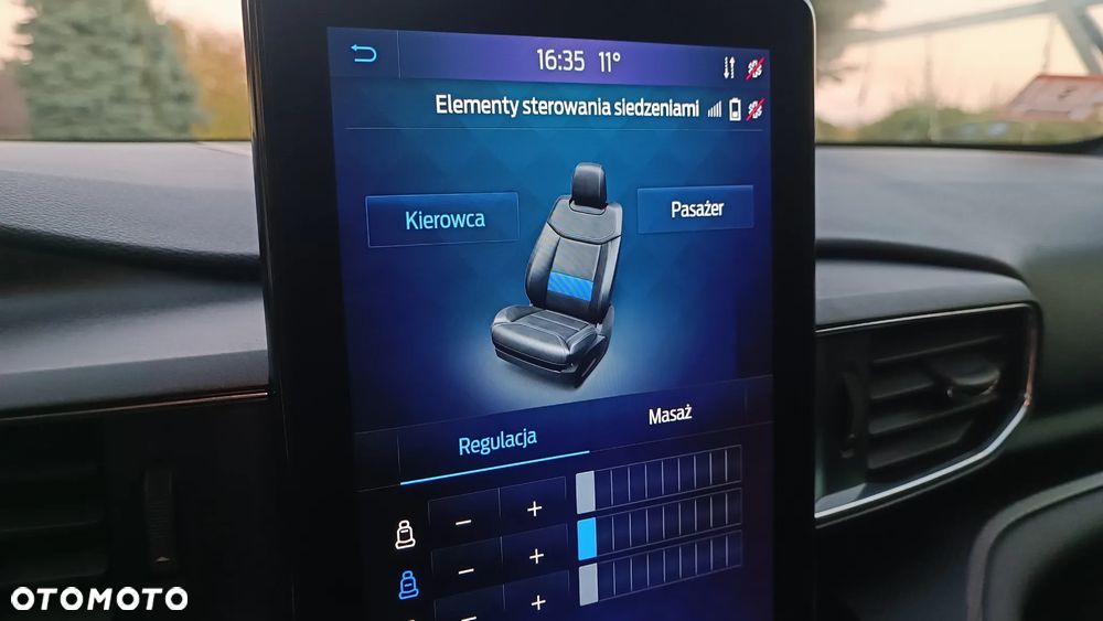 Ford Explorer 3.0 EcoBoost PHEV 4WD Platinum - 13