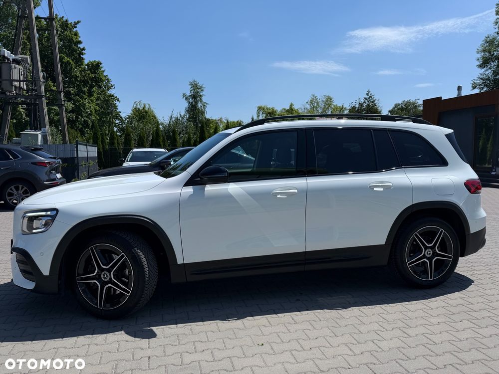 Mercedes-Benz GLB 200 7G-DCT AMG Line Advanced Plus - 4