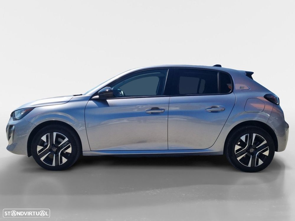 Peugeot e-208 50 kWh Allure — photo 2
