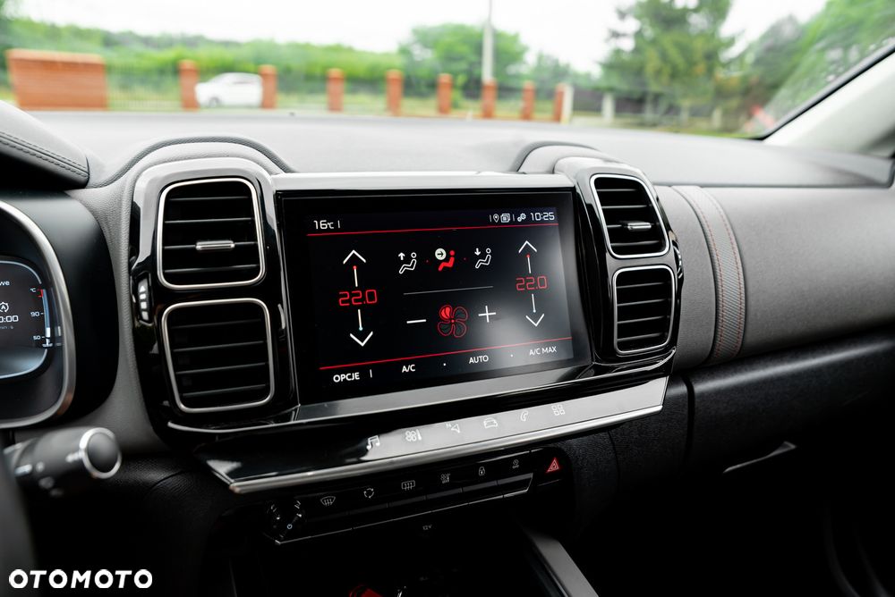 Citroën C5 Aircross Pure Tech 130 S&S START - 34