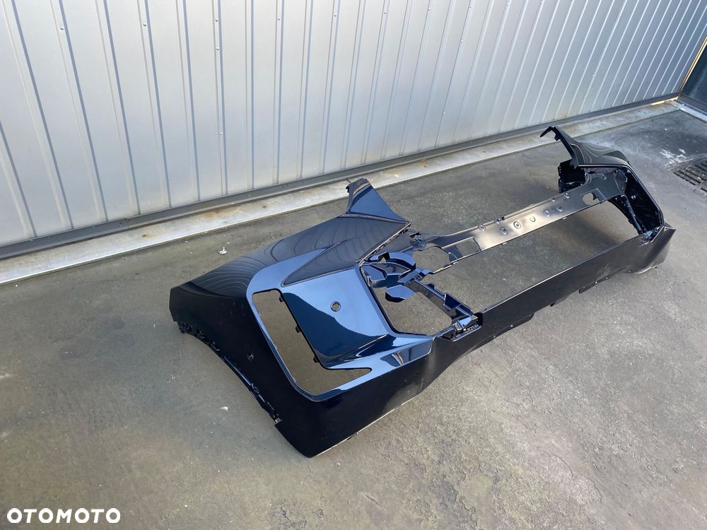 BMW X5 LCI LIFT 2025r M-PAKIET M pakiet G05 G 05 ŁADNY !!! ZDERZAK PRZEDNI PRZÓD NAKŁADKA ZDERZAKA PRZEDNIEGO  51118085618 105034 -20 Mpakiet LCI lift - 6