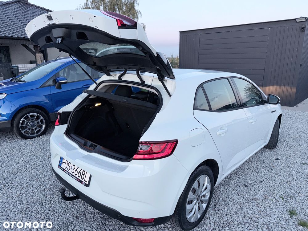 Renault Megane BlueHDi 150 Stop & Start Allure - 19