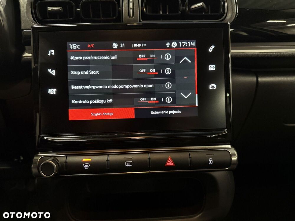 Citroën C3 1.2 PureTech Feel - 25