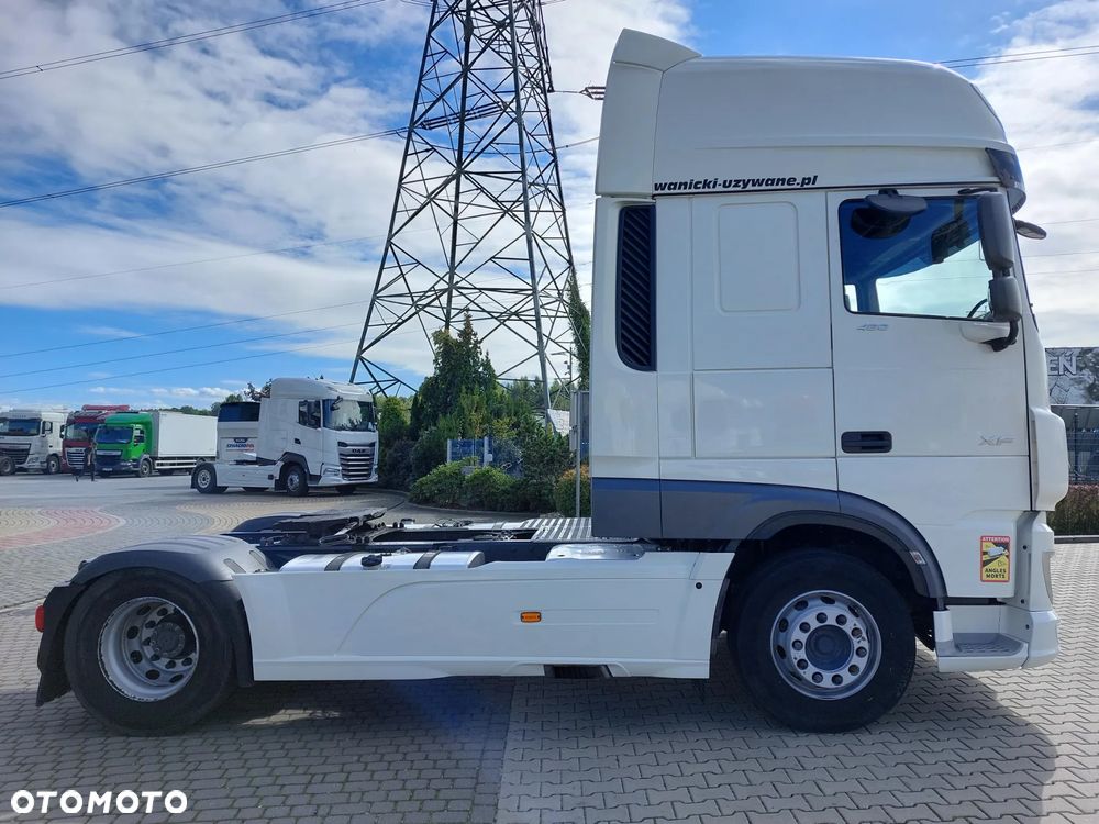 DAF XF480 - 4