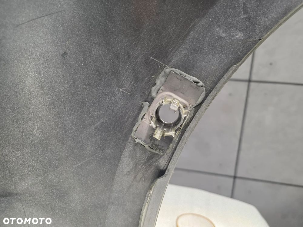 VW GOLF VII 7 5G0 12- ZDERZAK PRZEDNI PRZÓD , NA SPRYSKI + 6xPDC 6X PDC , PRAWIE KOMPLETNY , KOLOR ZŁOTY / BEŻOWY METALIK , NR AUKCJI NZ1453 - 30
