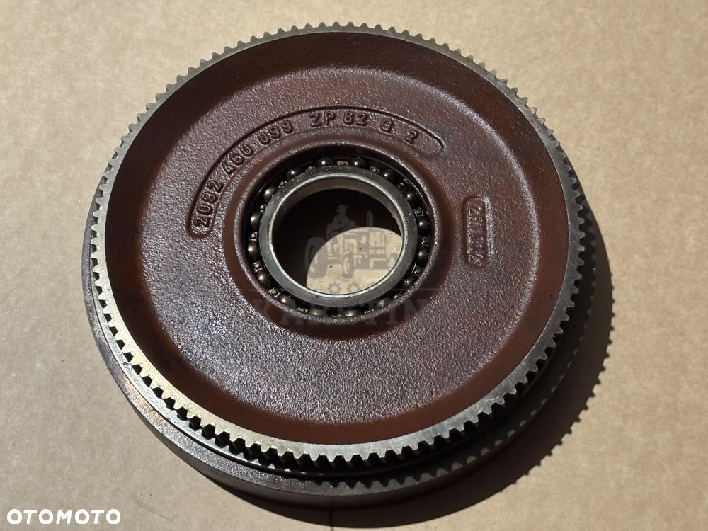 John Deere 6510 6610 Koło Koronowe Przekładnia Zębata Czołowa L230804 L230692 L230798