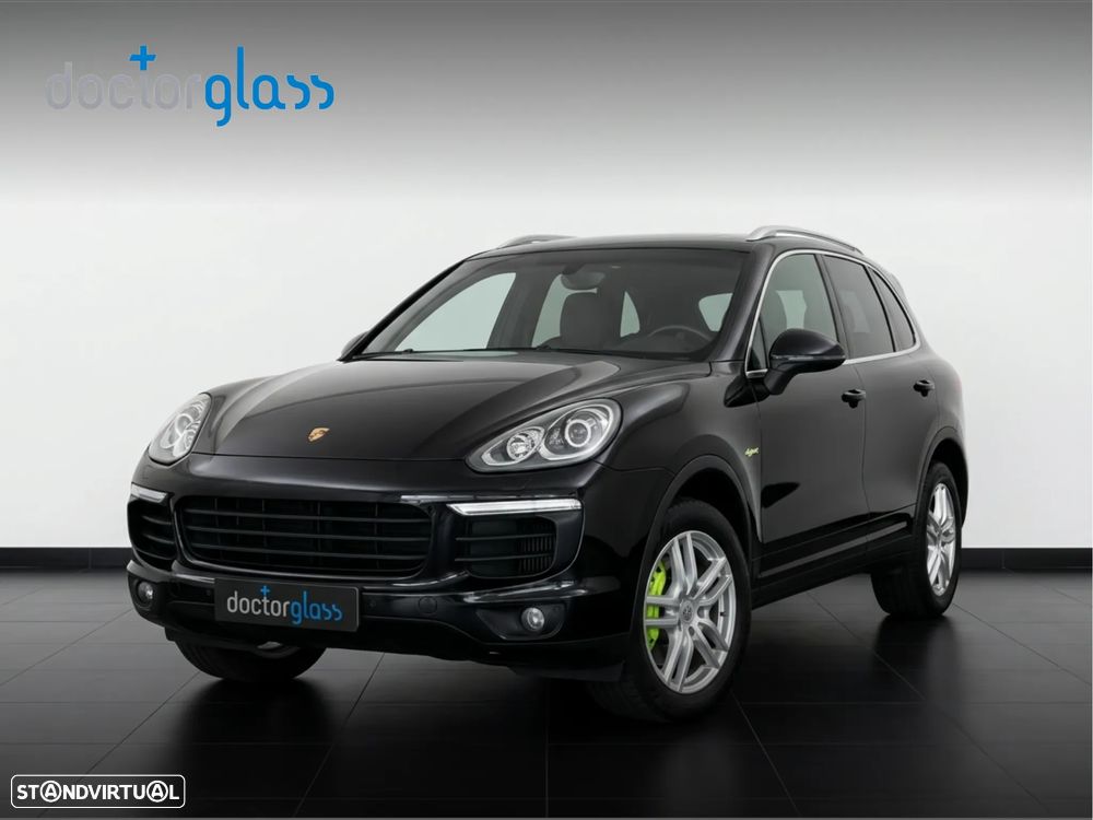 Porsche Cayenne S - 1