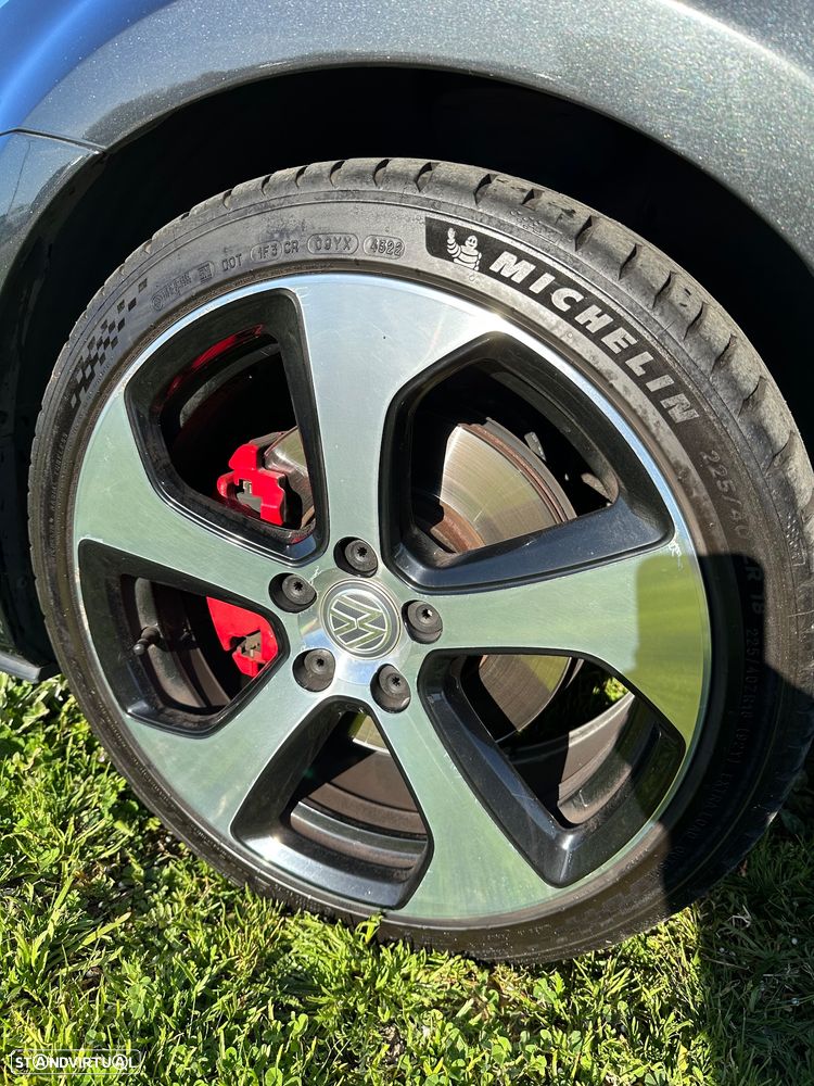 VW Golf 2.0 TSi GTi DSG - 6