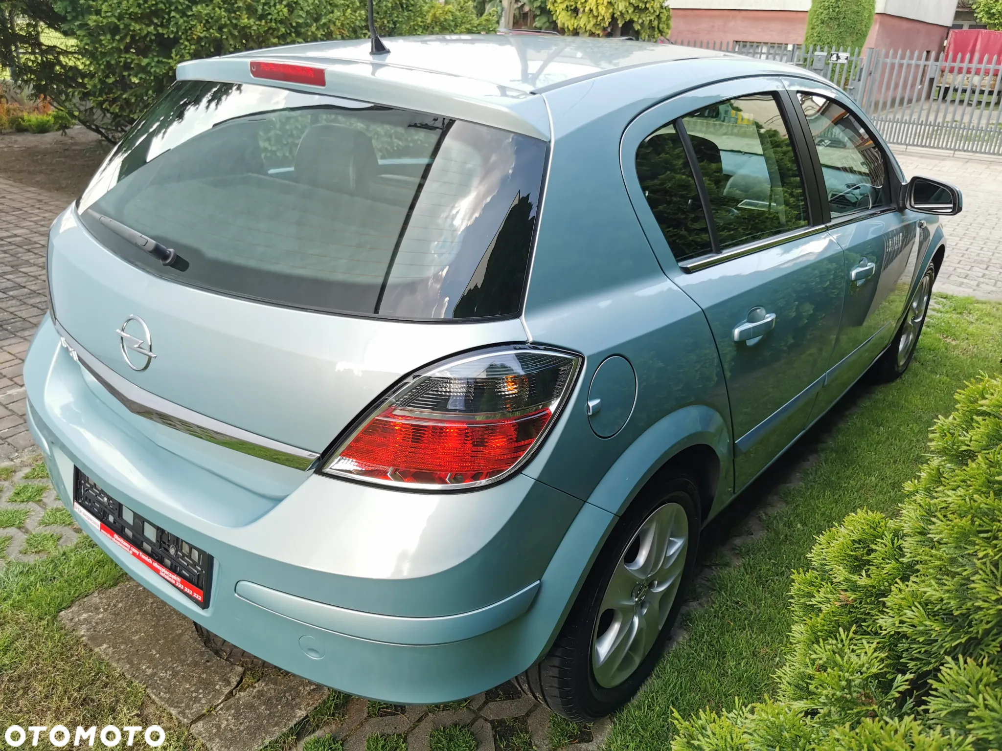 Opel Astra III 1.6 Cosmo - 4