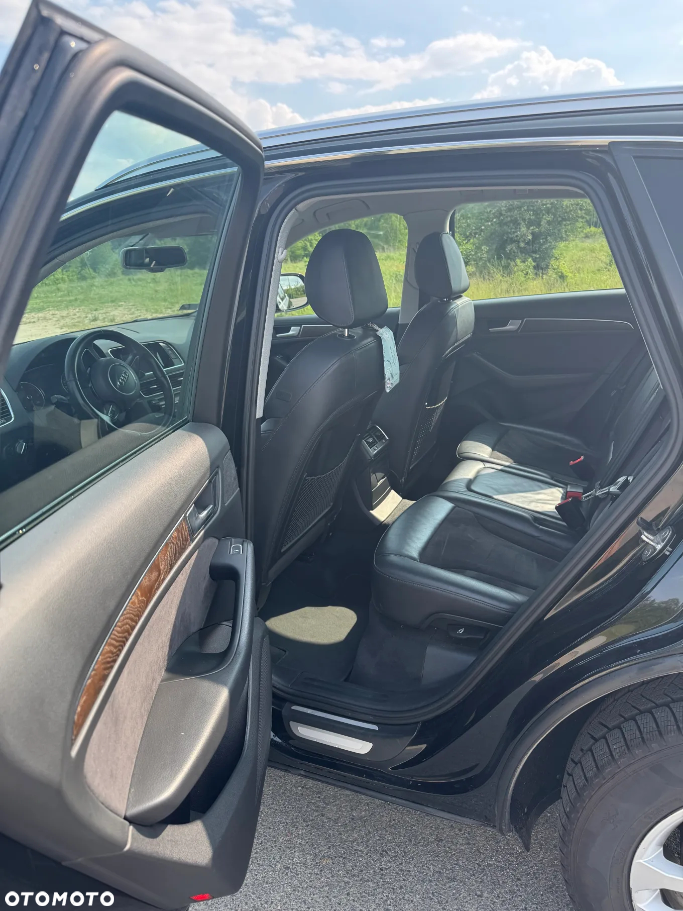 Audi Q5 2.0 TDI clean diesel Quattro S tronic - 10