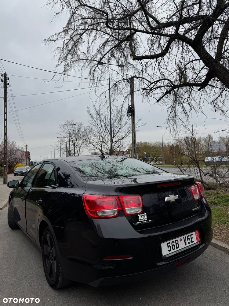 Chevrolet Malibu 2.0 MT LT+ - 10