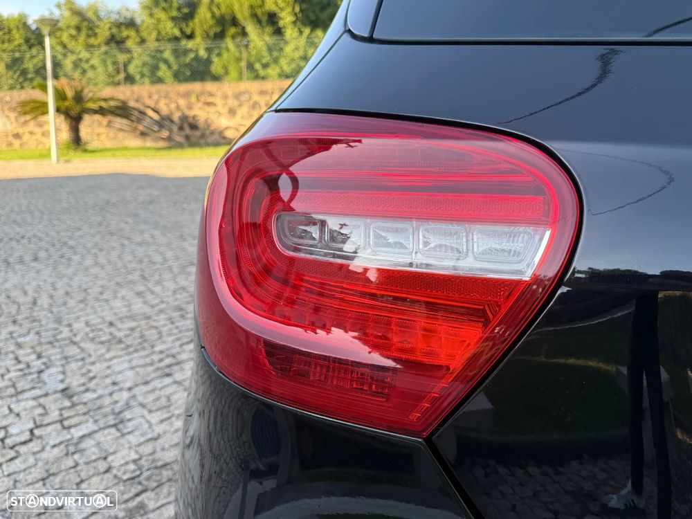Mercedes-Benz A 180 CDI BE Edition Urban - 16