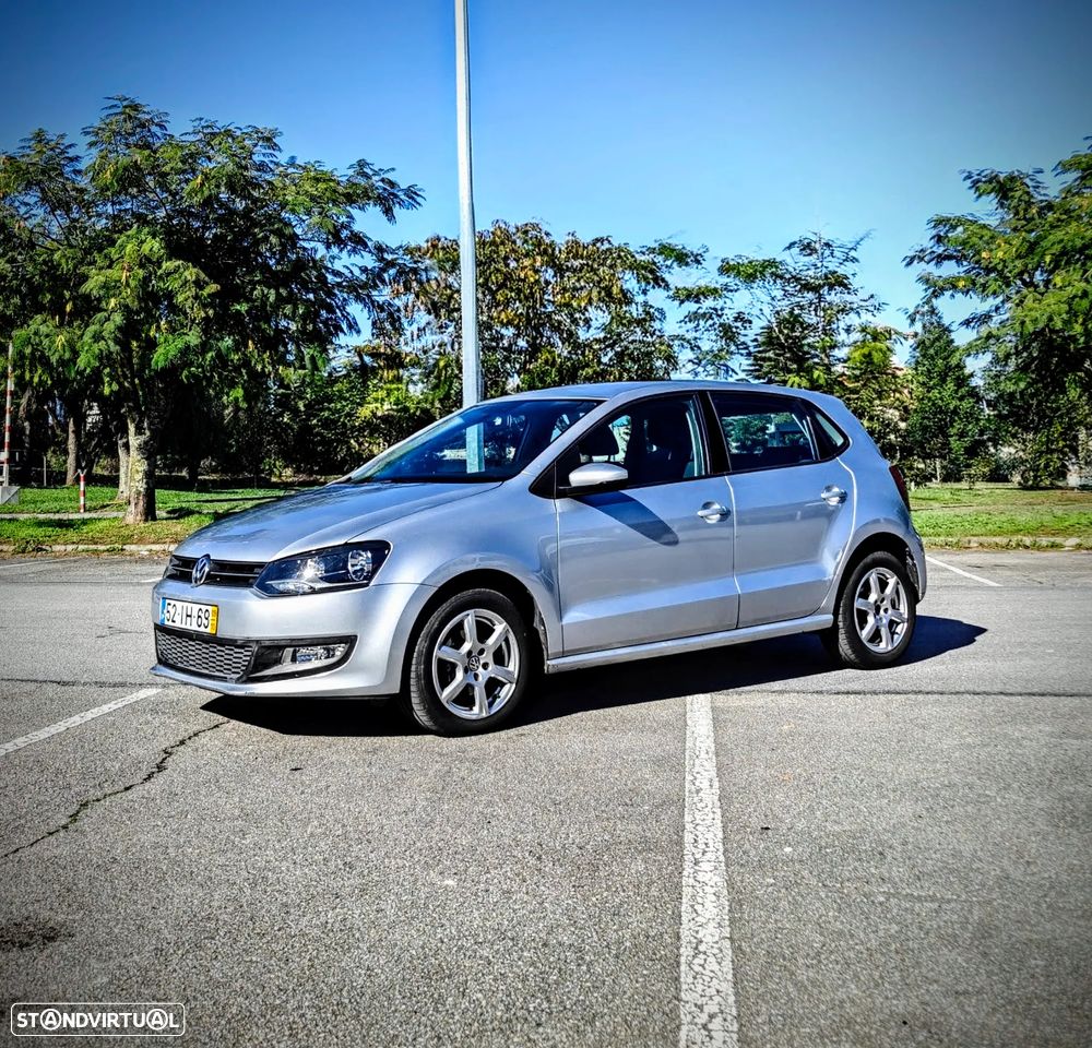 VW Polo 1.6 TDI Trendline BlueMotion - 25