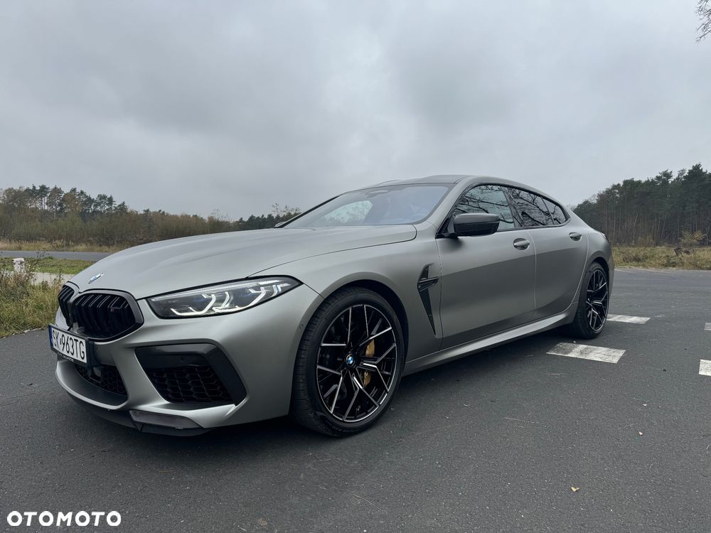 BMW M8 Competition - 6