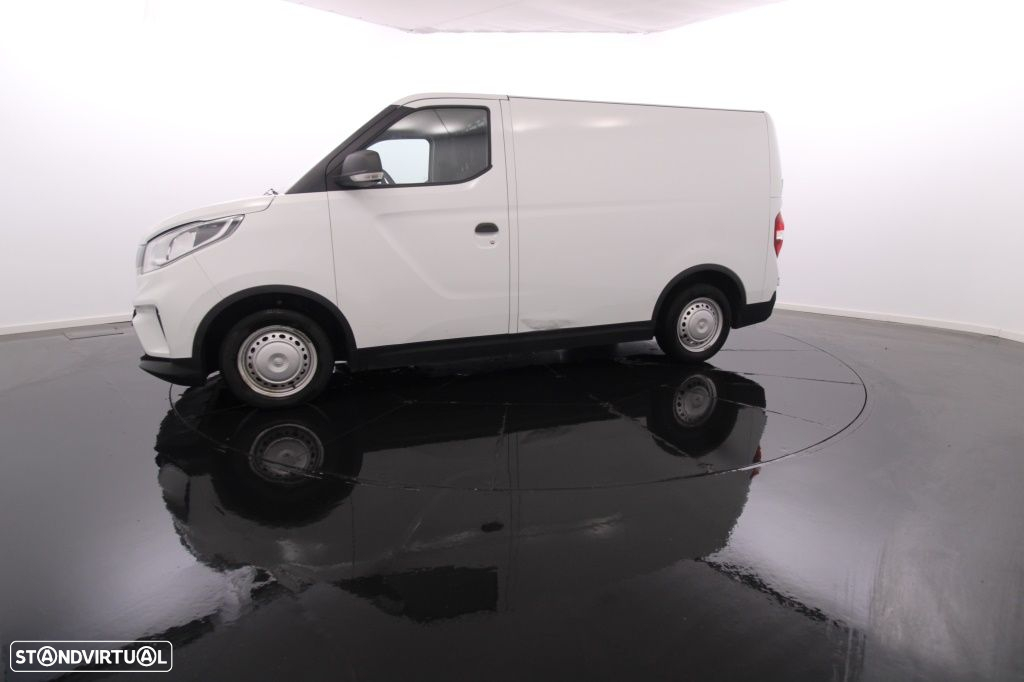 Maxus e-deliver-3 Cargo VAN SWB Bat. 50,23 kWh - 2