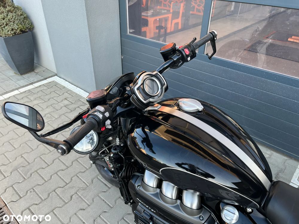 Triumph Rocket - 15