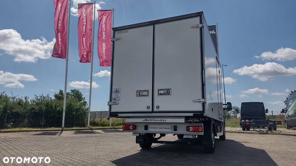 Fiat Chłodnia Izoterma 8EP Krajowy Super Stan Ducato Maxi Agregat Carrier - 4