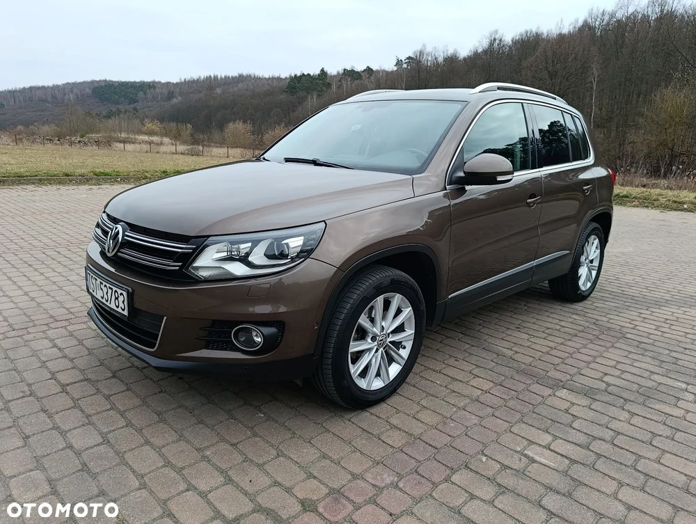 Volkswagen Tiguan 2.0 TDI 4Mot Sport&Style DSG - 1