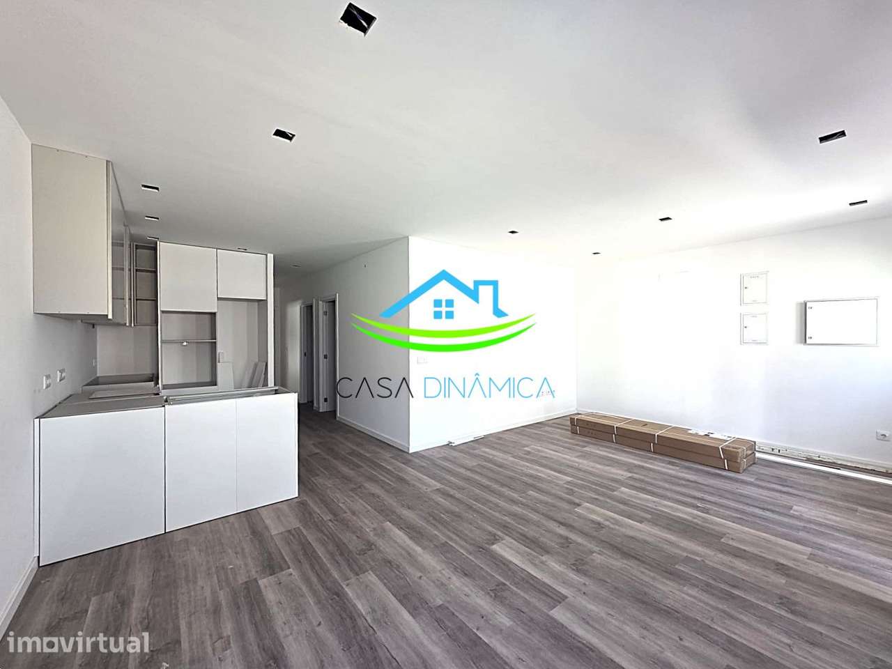Apartamento T3 na Praia da Costa de Lavos – Figueira da Foz - Grande imagem: 2/46