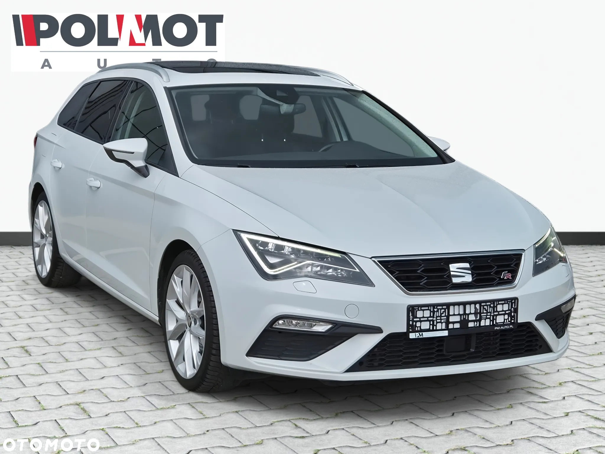 Seat Leon 2.0 TDI FR DSG - 2