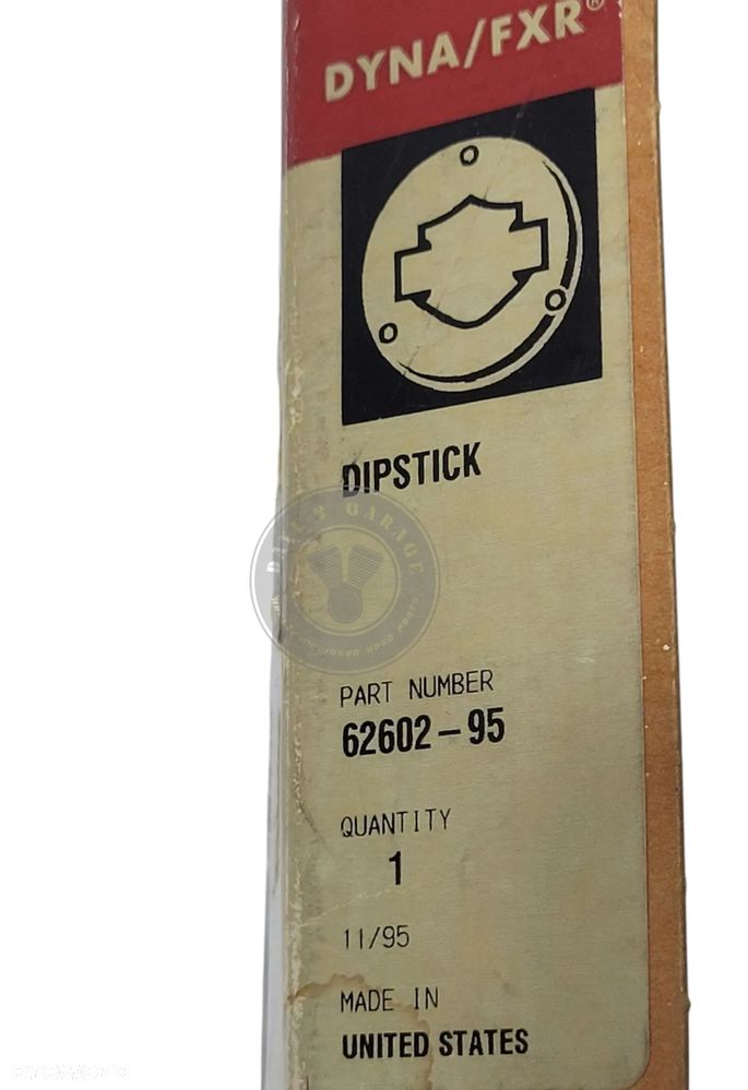 Miarka oleju Harley Davidson Dyna FXR 62602-95 - 4