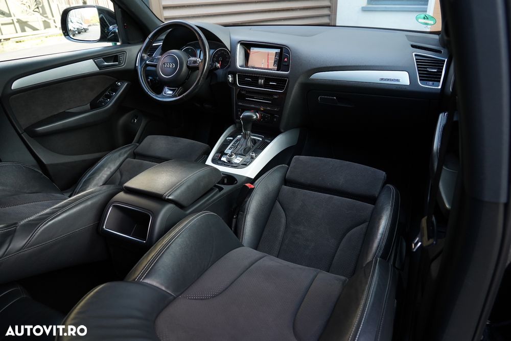 Audi Q5 2.0 TDI Quattro S tronic design - 26