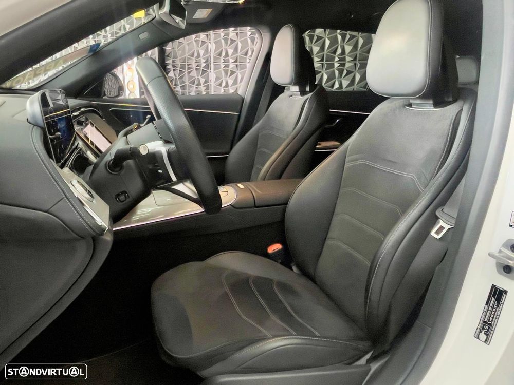Mercedes-Benz E 300 de 9G-TRONIC AMG Line - 9