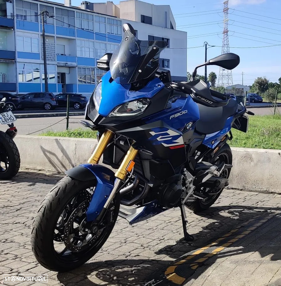 BMW F 900 XR - 7