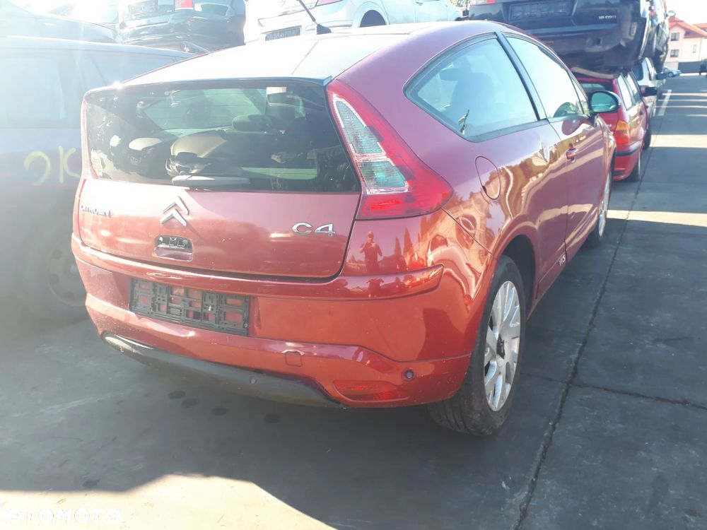 CITROEN C4 04-08 2.0 HDI 16V MCPHERSON PRZÓD PRAWY LEWY - 9