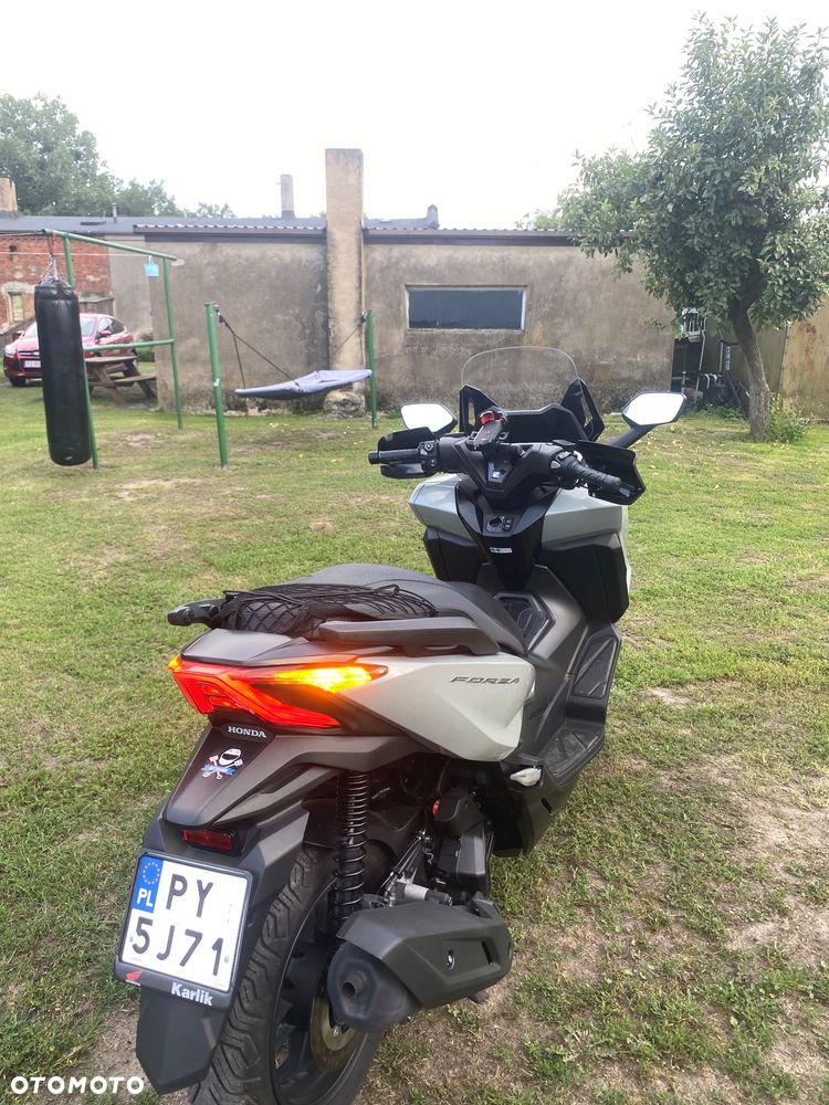 Honda NSS - 5