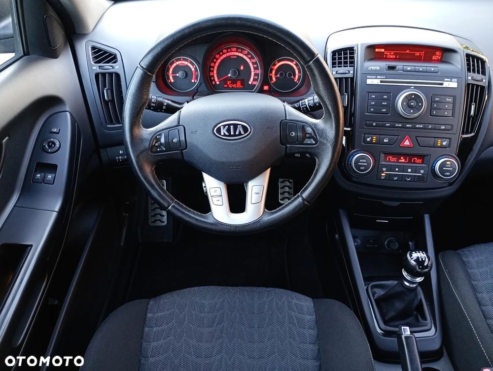 Kia ProCeed 1.6 CVVT Edition 7 - 13