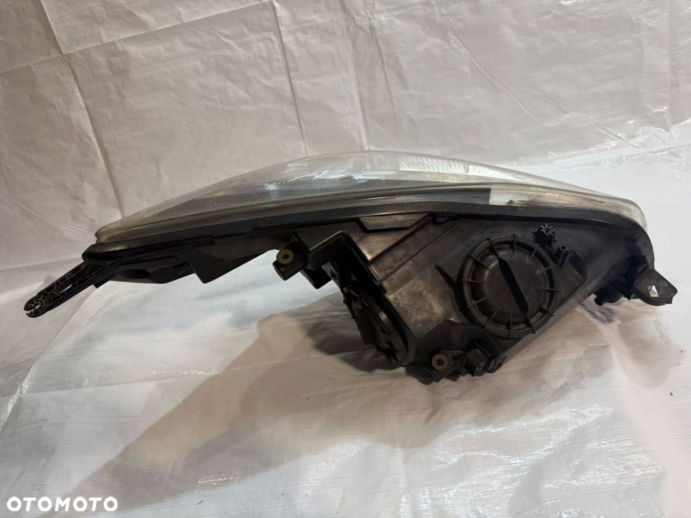 lampa lewa przednia OPEL INSIGNIA A BI XENON SKRĘTNY 13226792 - 8
