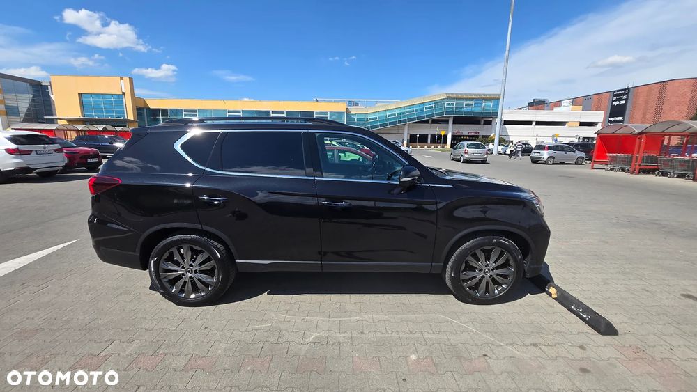 SsangYong/KGM Rexton 2.2 D Black Edition 4WD 7os - 4
