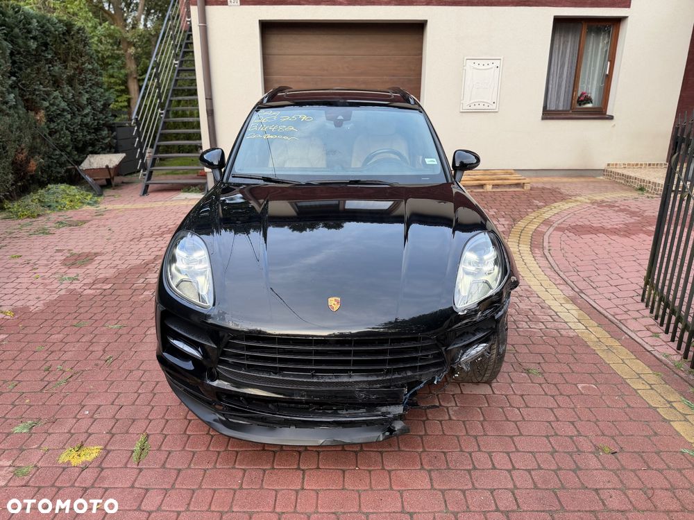 Porsche Macan PDK - 3